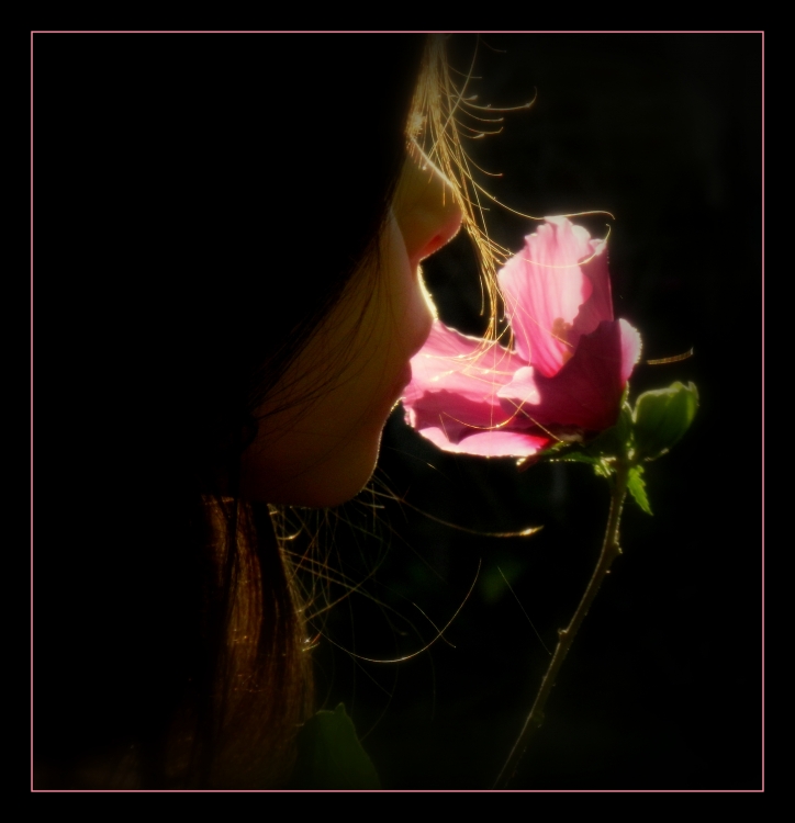 "Perfume de una flor" de Lorna Aguirre