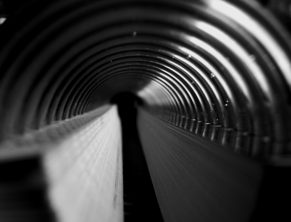 "tunel" de Vanesa Raffaeli