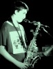 Jazz juvenil, concierto al aire libre - 2