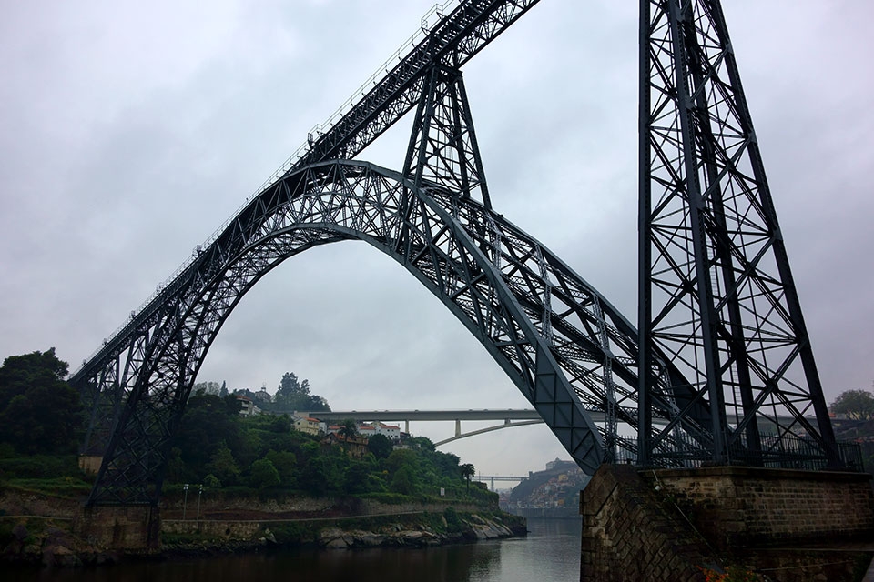 "Pontes do Porto - Portugal (3)" de Jos Magalhes