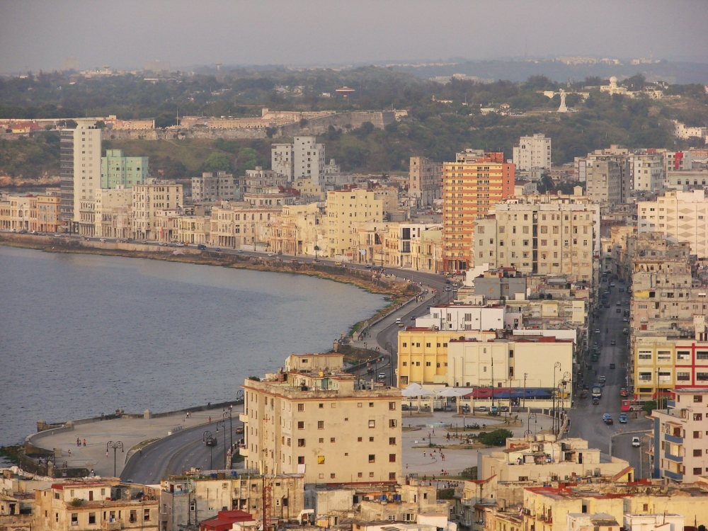 "Vista de La Habana" de Monica Rollan