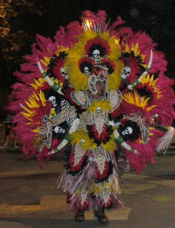 "Carnaval II" de Gustavo Portela