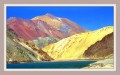 Maravillosa Cordillera de Los Andes ...