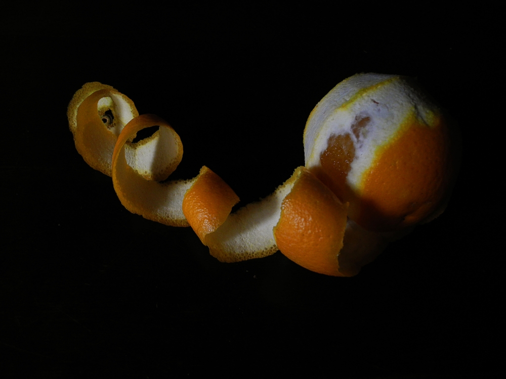 "Piel Naranja !" de Beatriz Benger