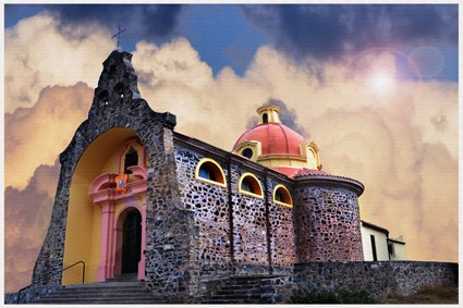 "iglesia" de Alfonso Lopez