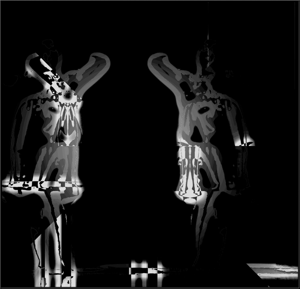 "Los espritus ocultos del baile" de Daniel Gil Feilberg