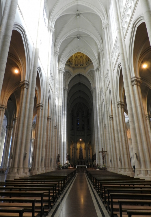 "la catedral" de Liliana Guerrero