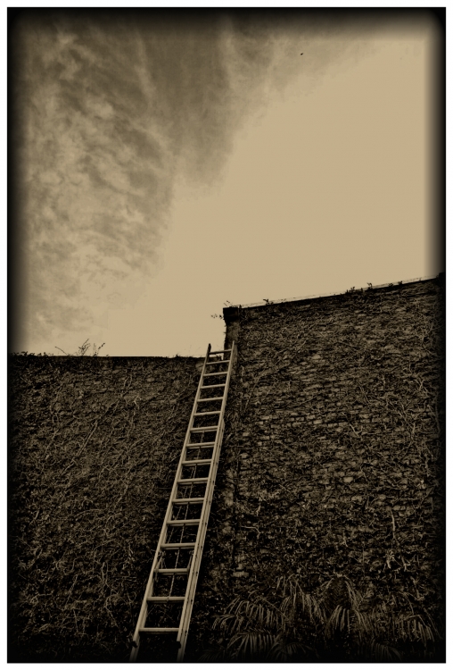"stairway to heaven II" de Mauro Sartori