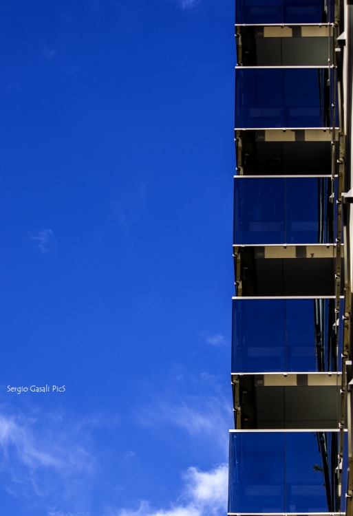 "Balcones" de Sergio Gasali
