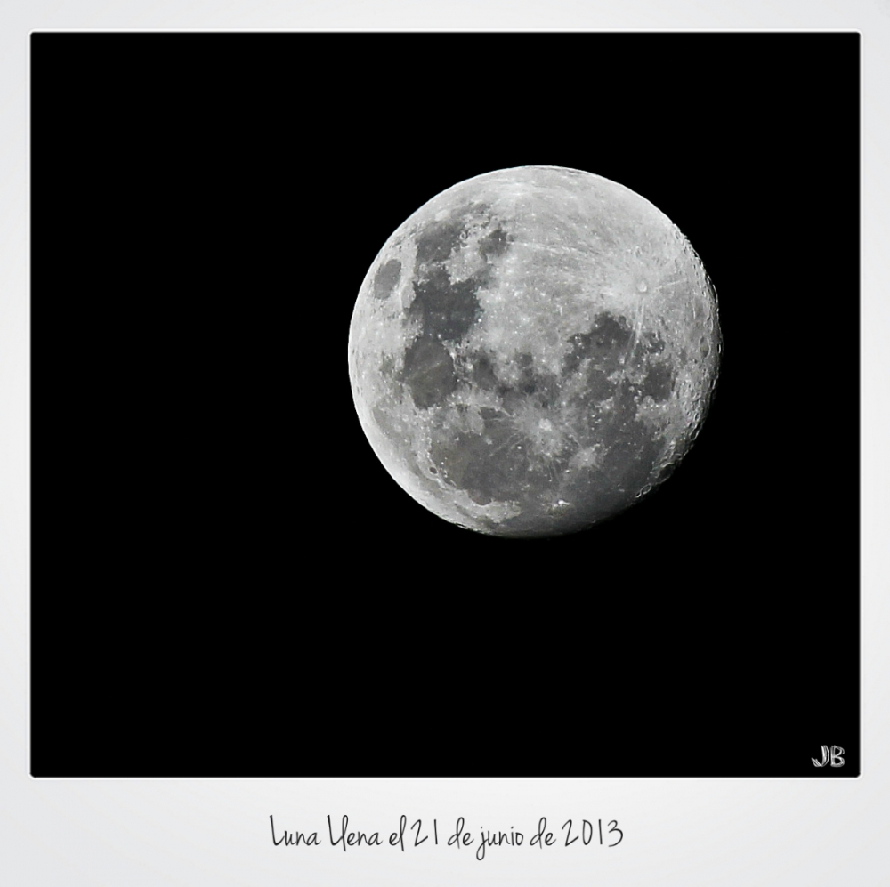 "Luna de hoy...." de Julio Bosco
