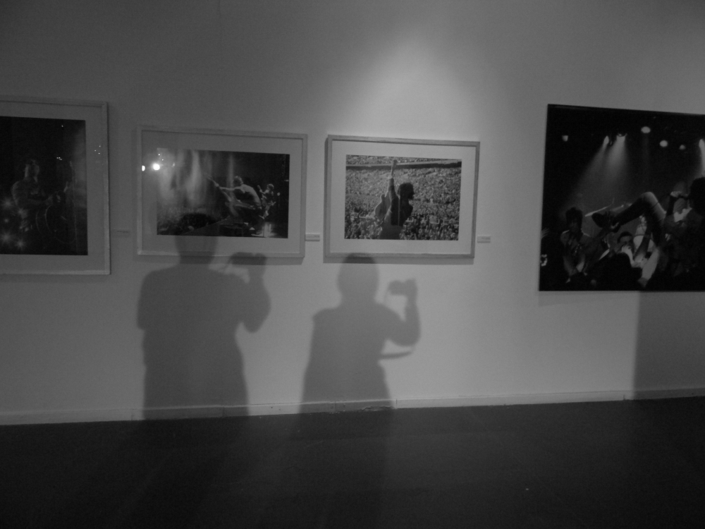 "Sombras de Fotografos" de Maria Alejandra Ponce
