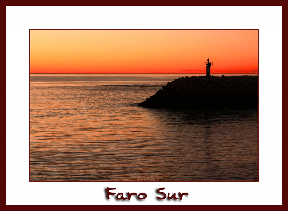 "Faro Sur" de Robinson Palleres
