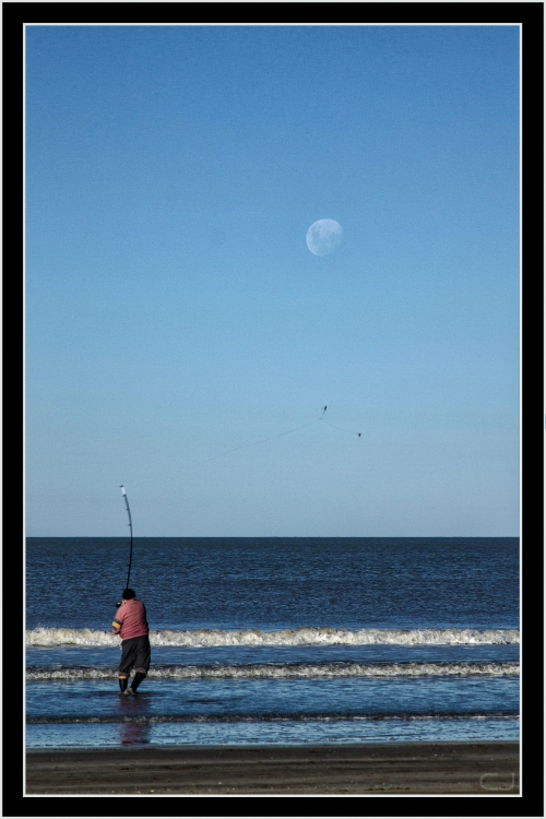 "Pescador de lunas" de Claudio Jord