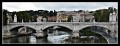 Roma: Ponte Vittorio Emanuele II