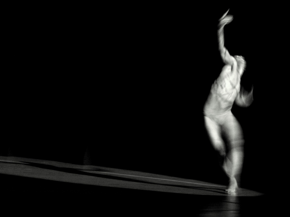"El bailarn" de Lorna Aguirre