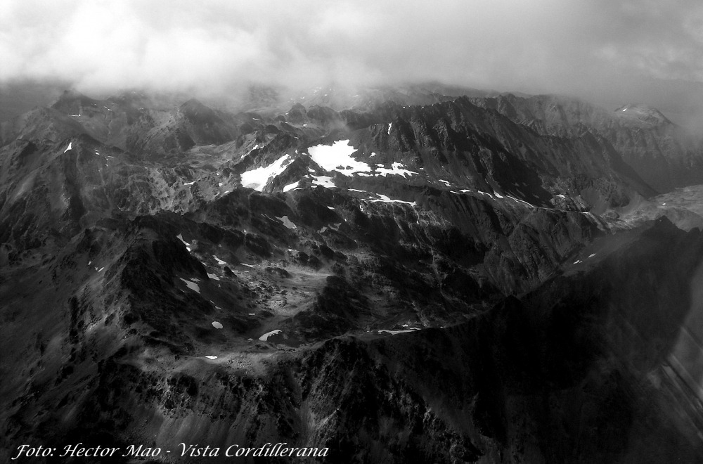 "Vista Cordillerana" de Hector Mao