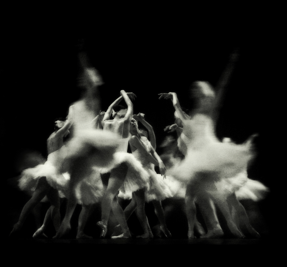 "Danza" de Lorna Aguirre
