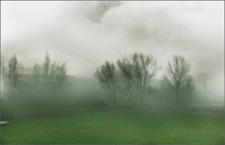 "Niebla 1" de Antonio Perez Rodriguez