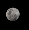 Ayer: Noche de fresquete y luna