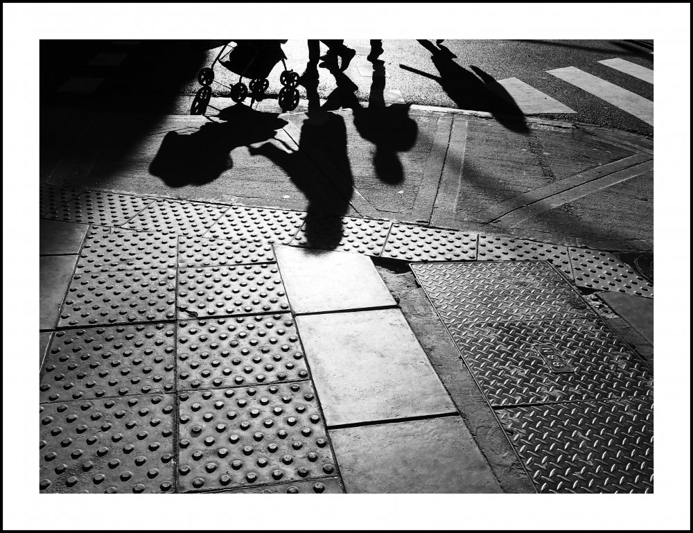 "Family shadows" de Analia Coccolo