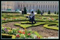 Trabajo en los Jardines de Versalles