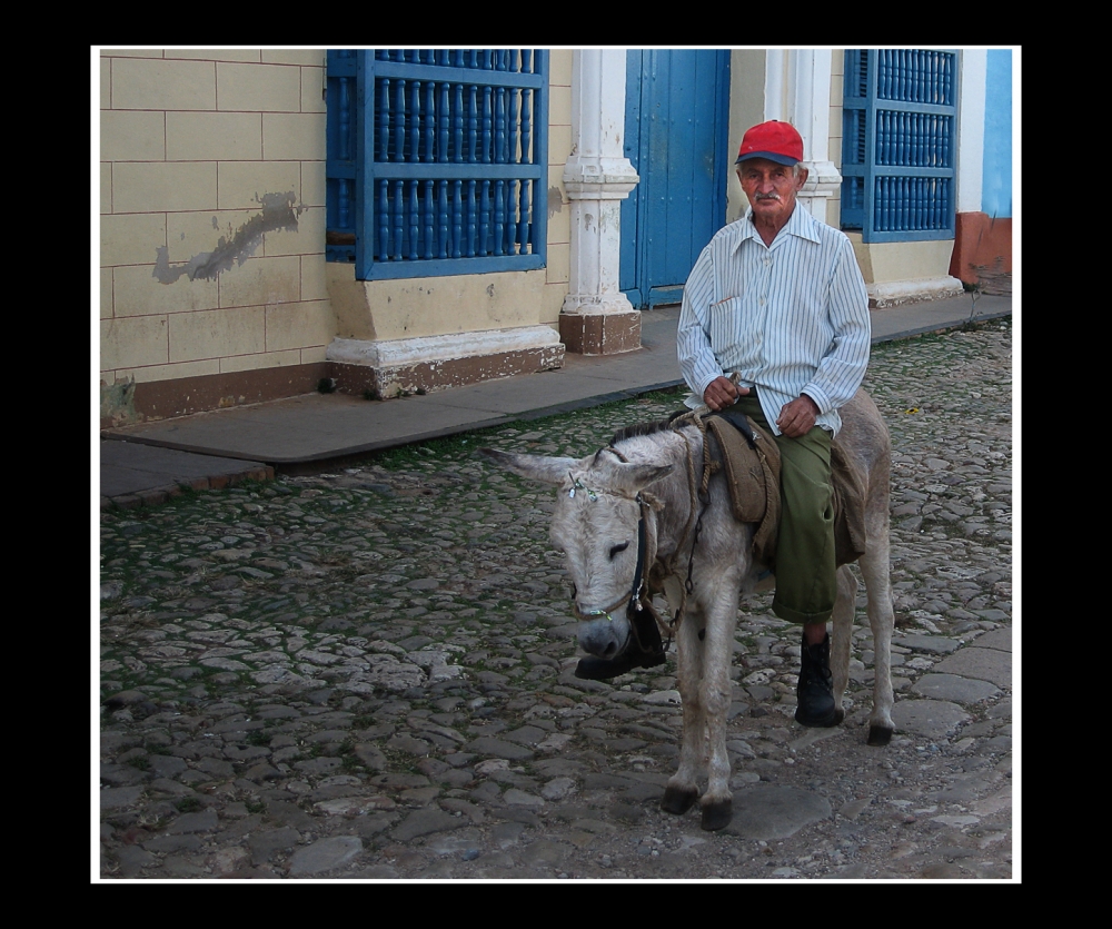 "paseando por la Habana" de Ana Maria Jankech
