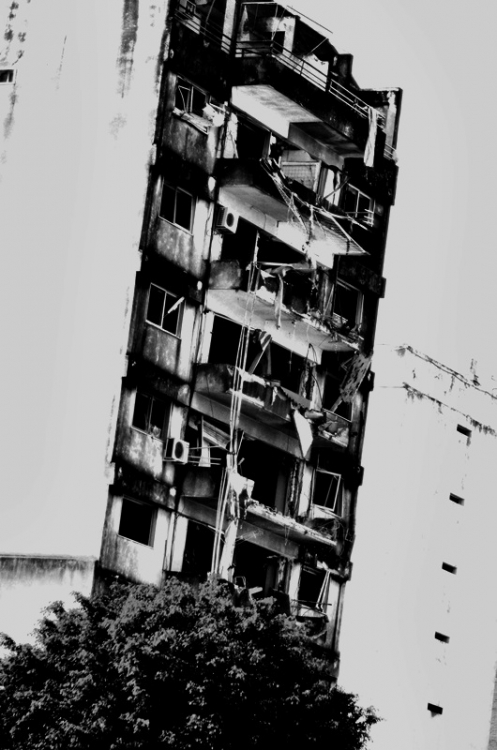 "Catastrofe" de Federico Cabello