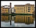 Reflejos del rio Arno