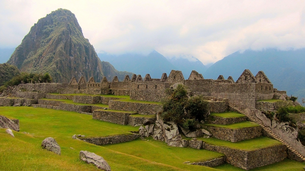 "Machu Picchu" de Daniel Capano