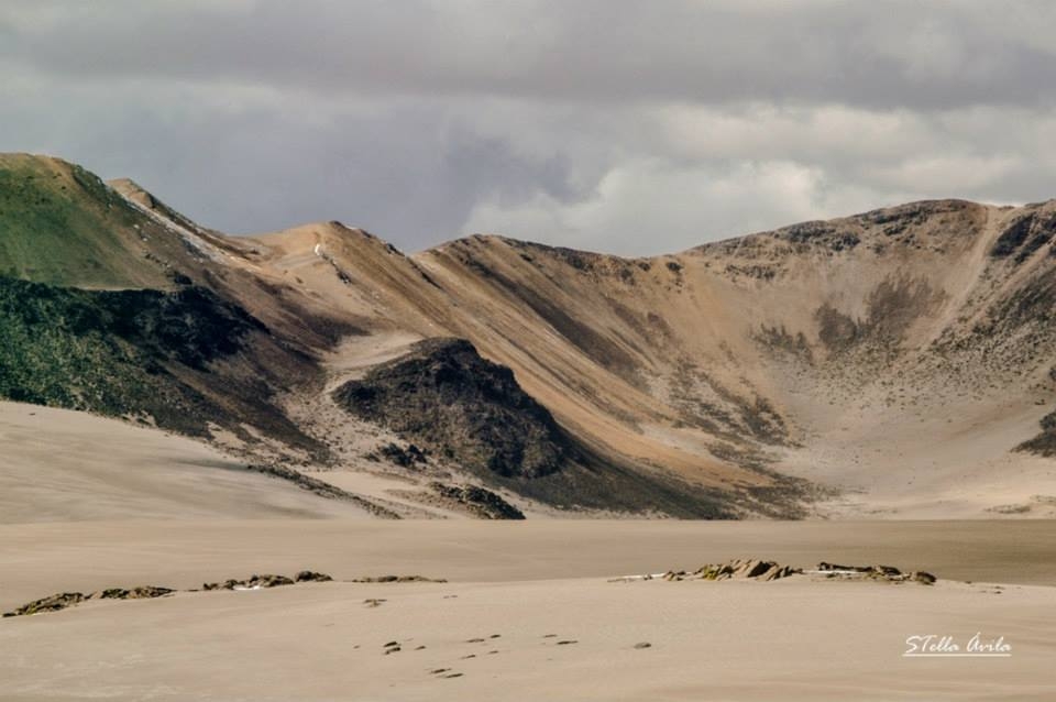"Atacama II" de Stella Avila
