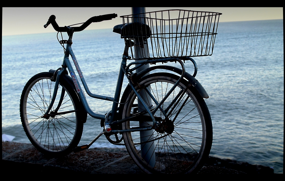 "Bike" de Graciela De Luca