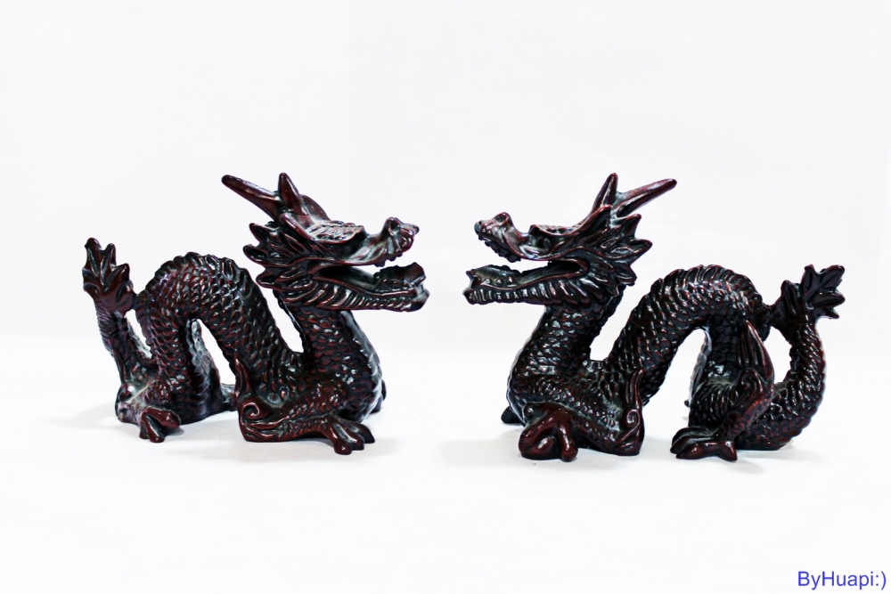 "`Dragones chinos`" de Nahuel Ruzzo