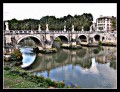 En Roma por el Tiber, Ponte Sant Angelo