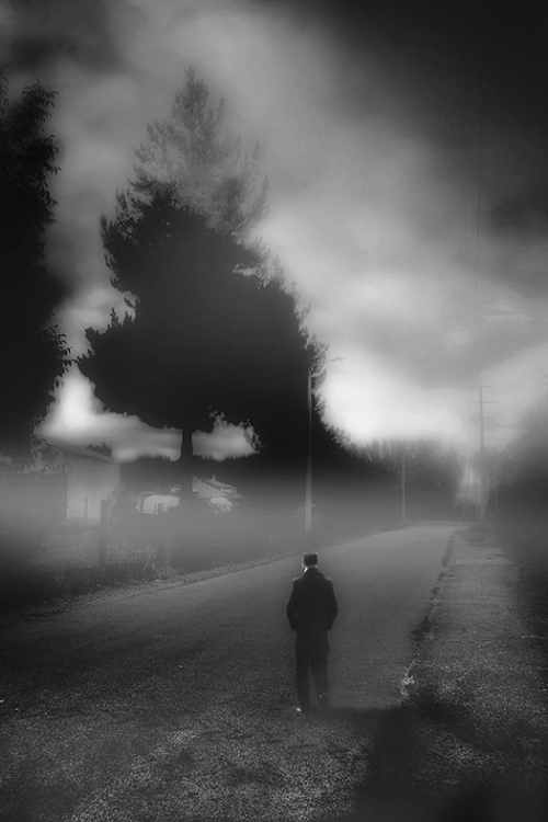 "Niebla3" de Antonio Perez Rodriguez