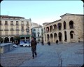 Caminando por Zamora (Espaa)