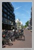 Amsterdam... esas bicicletas...