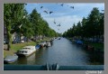Amsterdam... uno de los canales