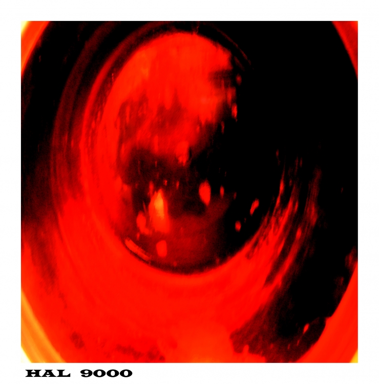 "HAL 9000" de Nora Lilian Iturbide ( Noral )