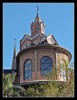 Vista de la Abada de San Benito en Belgrano
