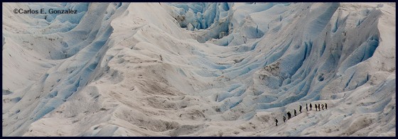 "Perito Moreno" de Carlos Gonzalez