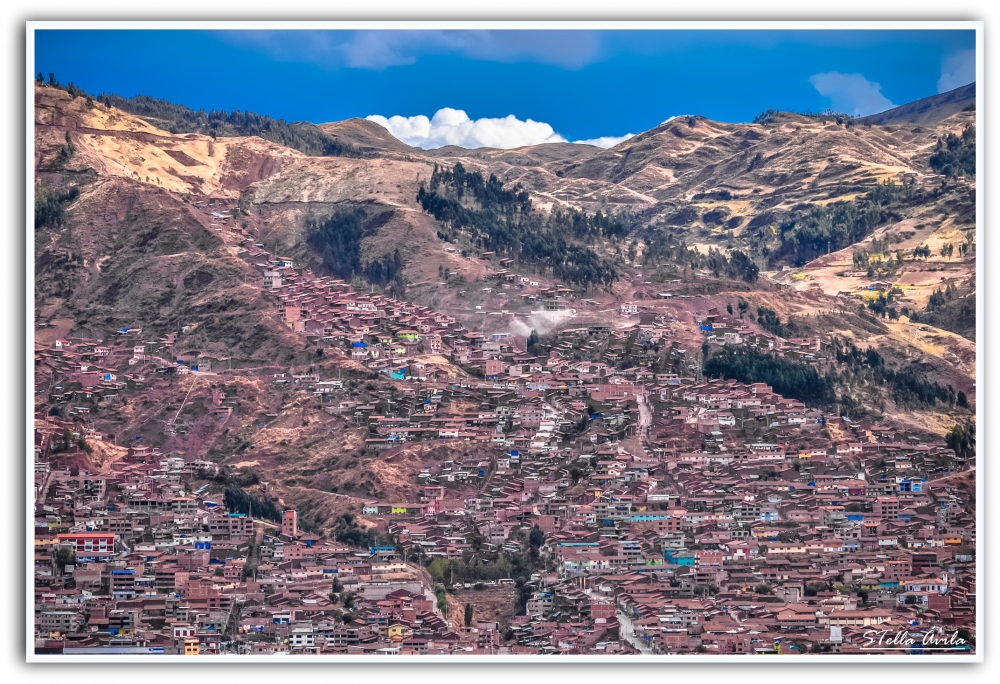 "Cuzco" de Stella Avila