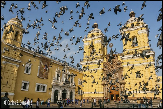 "Santo Domingo, Peru" de Carlos Gonzalez