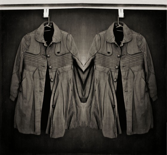 "La chaqueta deLuisa cuando viene a Bogota" de Ana Maria Walter