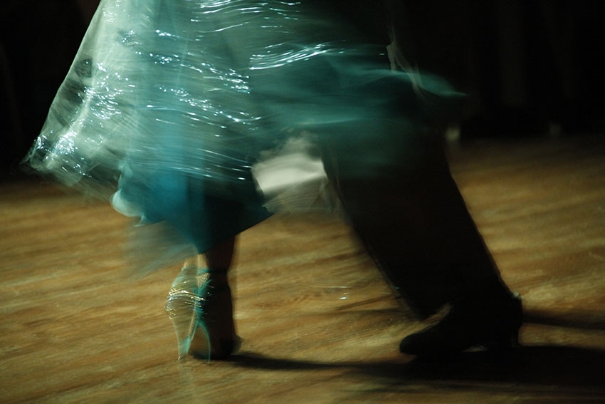 "saber bailar...." de Vernica Dana