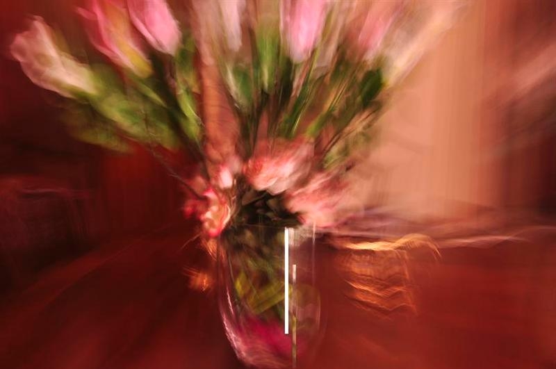 "Flores para el amor" de Teresa Ternavasio