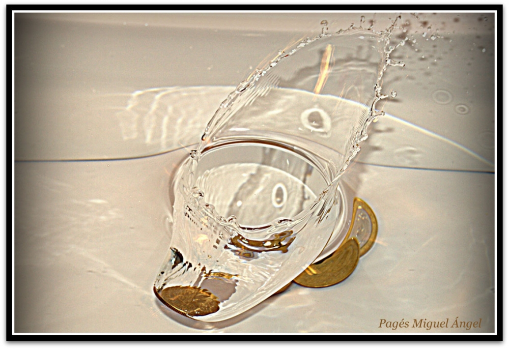"zapatito de cristal" de Miguel Angel Pags