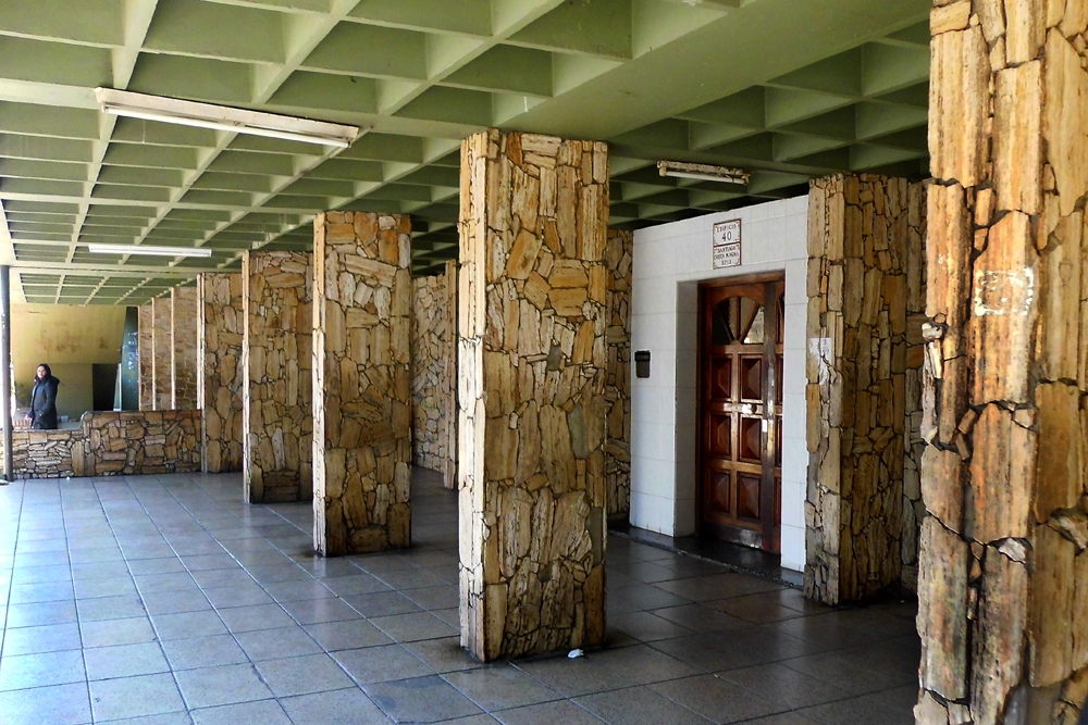 "columnas" de Ricardo Clodomiro Torres
