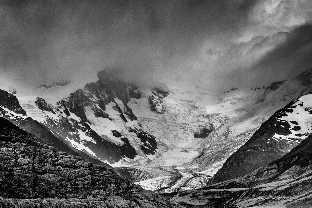 "Por los glaciares II" de Claudio Jord