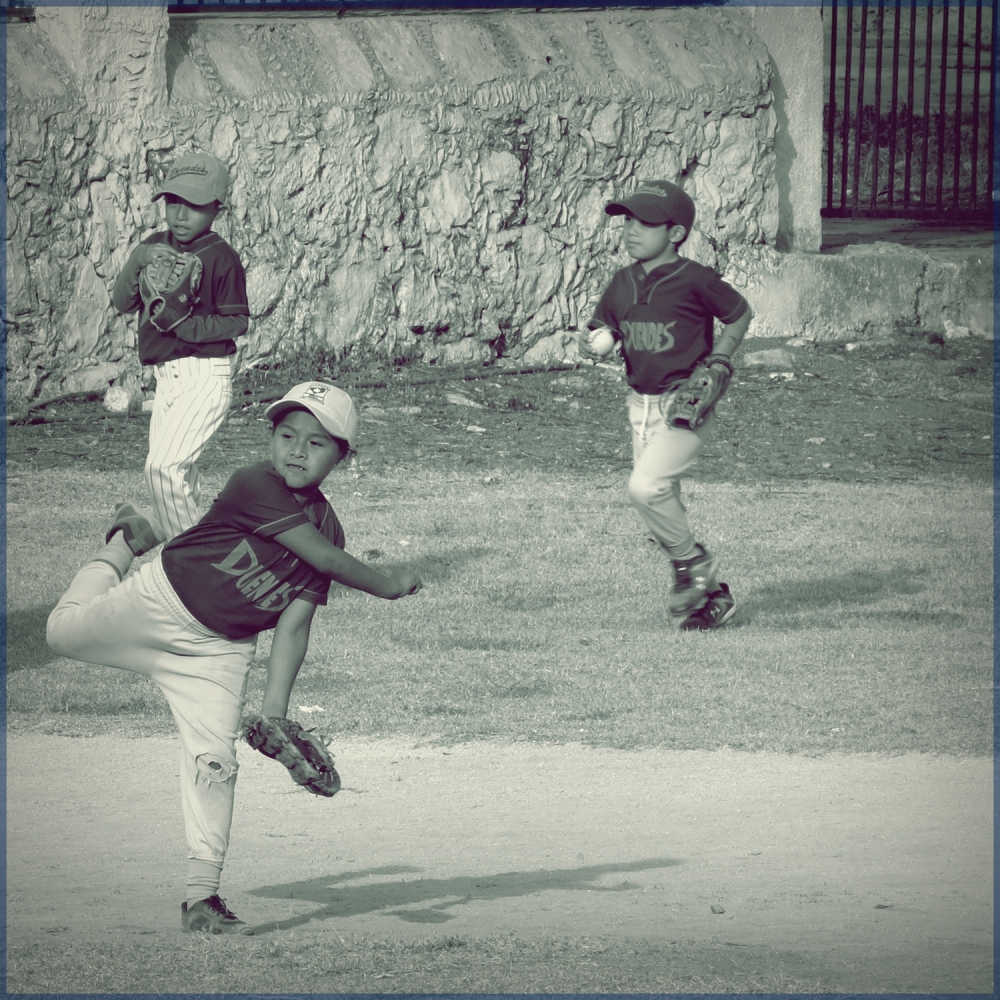 "Baseball" de Jorge Perrone