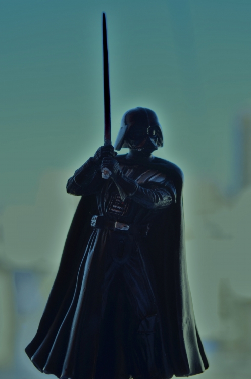 "Darth Vader" de Mariano Lipezker